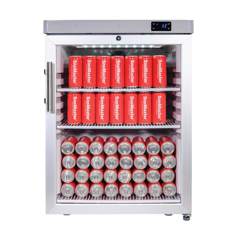 SnoMaster - 99L Under-Counter Beverage Cooler (SM-220)