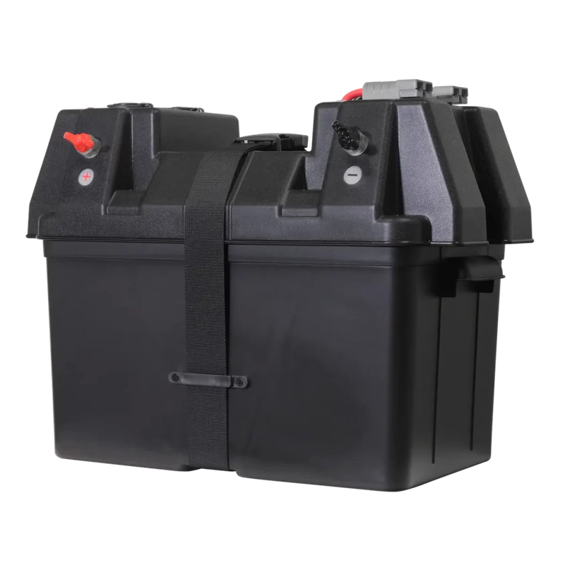 SnoMaster - 12V Battery Box (SMACC-009)