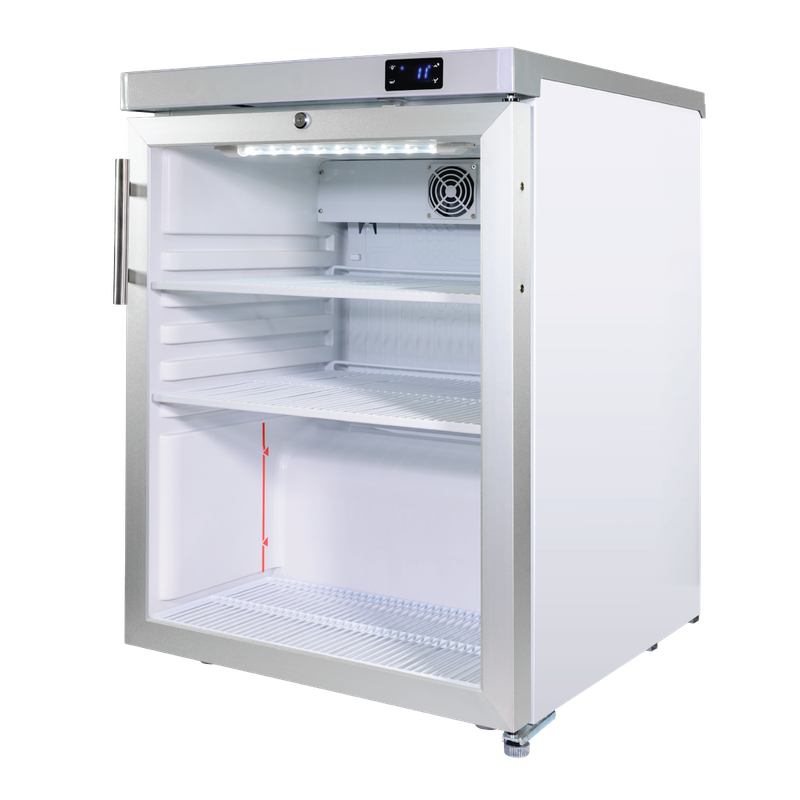 SnoMaster - 99L Under-Counter Beverage Cooler (SM-220)