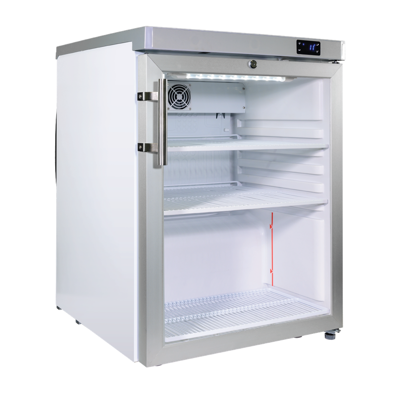 SnoMaster - 99L Under-Counter Beverage Cooler (SM-220)
