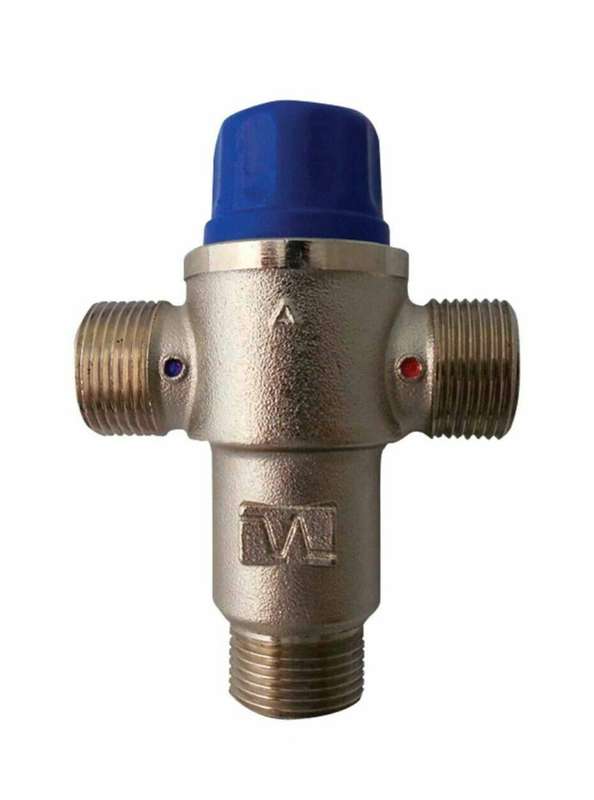 Kexin Solar to Gas Valve