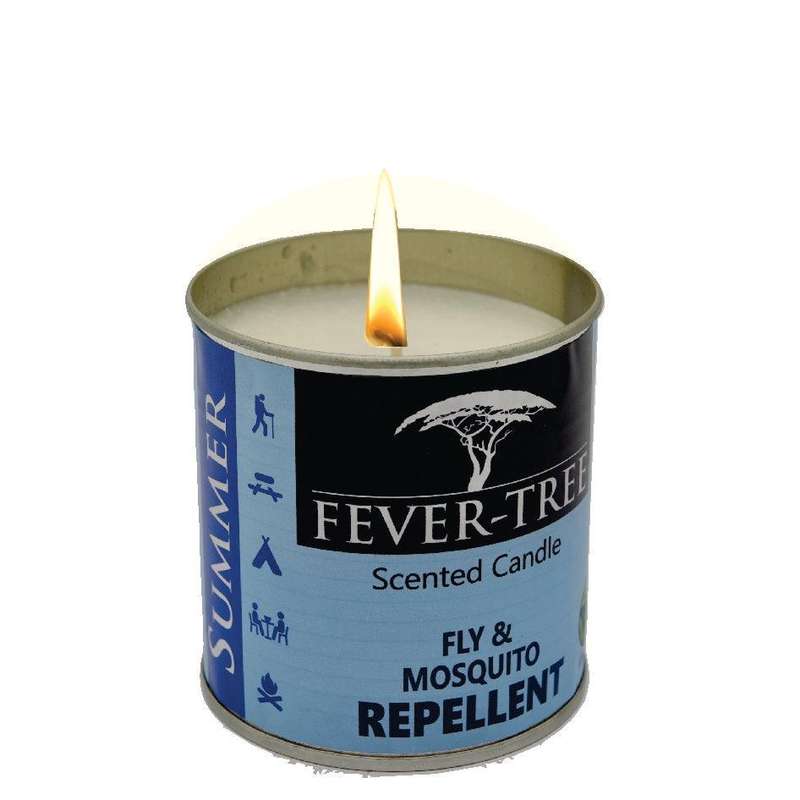 Fever-Tree Fly and Mosquito Repellent Candle - Summer Bargain Bin