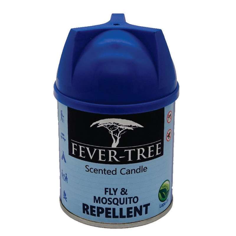Fever-Tree Fly and Mosquito Repellent Candle - Summer Bargain Bin