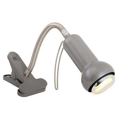 ***Fabio Desk Clamp 70mm Silver