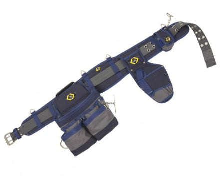 Electricians Toolbelt In Durable Polyester T1715