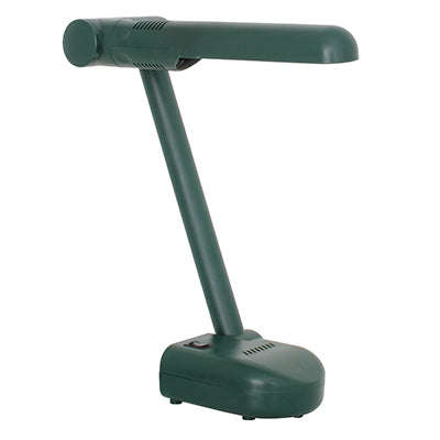 ***Adjustable T/Lamp Green G23 1x Pl9