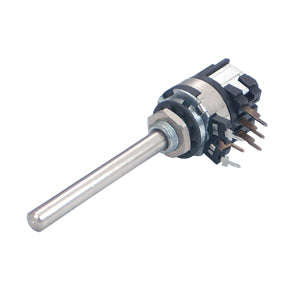 Potentiometer W/Switch Lin P/M 21mm 50 K T21 Ah M0607 503 Ai