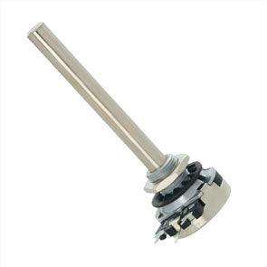 Potentiometer S/T Log P/M 21mm 47 K T21 Ah M0607 473 B