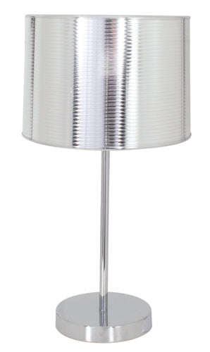 ***Silva T/Lamp 250mm Chrome