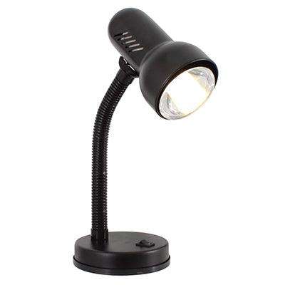 Turbo T/Lamp 130mm Black