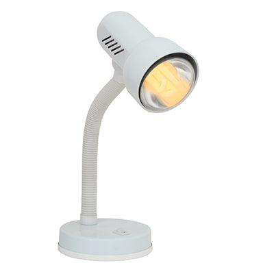 Turbo T/Lamp 130mm White