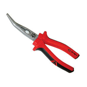 Plier Snipe Nose Bent 200 Mm T3907 8
