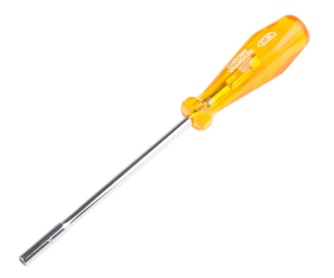 Hexagon Nut Driver 3.0mm Tip 130mm Blade 90m Handle T4334 M 03