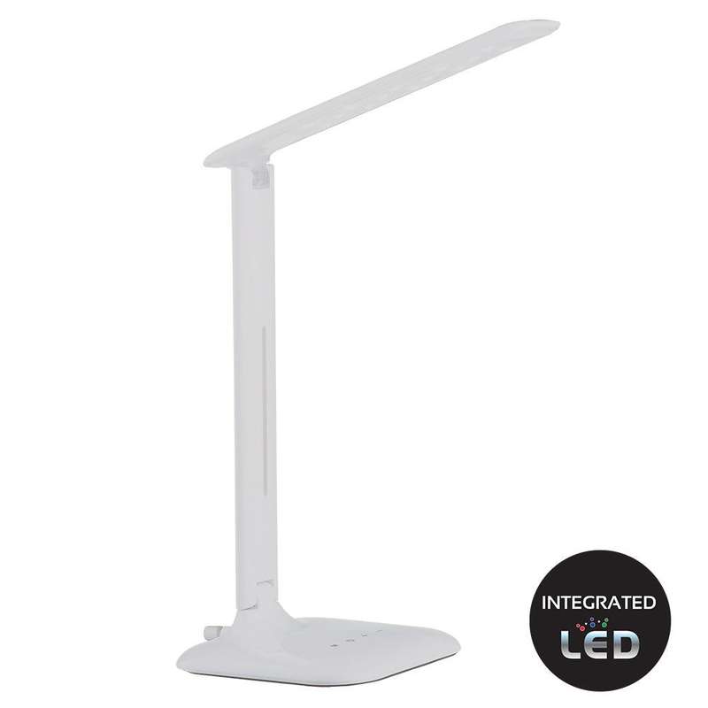 ***Led Caupo Touch T/Lamp 150mm White