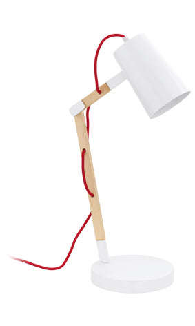 ***Torona Table Lamp Hngy White