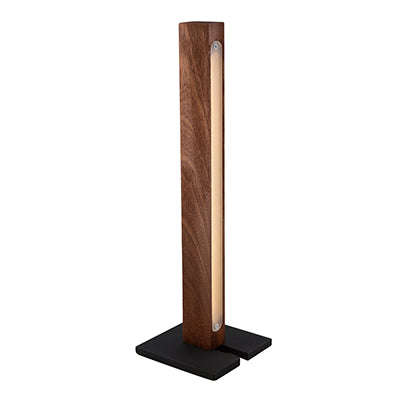 ***Carini Series 2063 T/Lamp 140mm Black/Brown