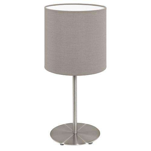 Pasteri T/Lamp 140mm Taupe