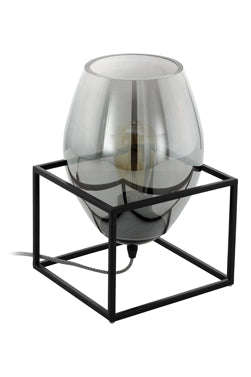 ***Olival1 T/Lamp 200mm Black