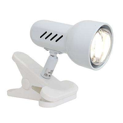 Mini Turbo Desk Clamp 65mm White