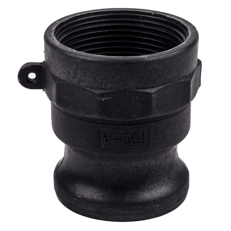 Camlock Pp Type A Male Adaptor X Female Bsp 100 Mm
