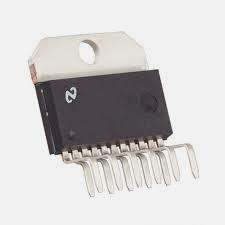 Audio Amplifier Ic 56 Wx1 Sil11 Lm3876 Tf