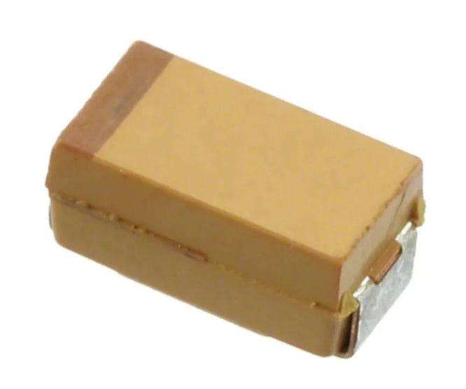 Tantalum Capacitor Smd C=B 22u F 20 V Tajb226 K020 Rnj