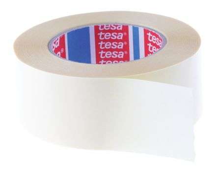 Transparent Double Sided Tape 50x50mm 64621 00004 00