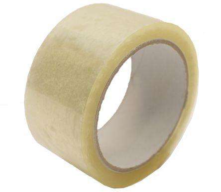 Clear Packing Tape 48x50m Debulk Pp31 T 48