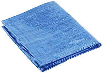 Tarpaulin Mts 1.8 Mx2.4 M(6`x8`)+Eyelets