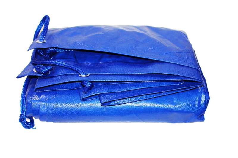 Tarpaulin Mts 2.4 Mx3.0 M(8`x10`)+Eyelets
