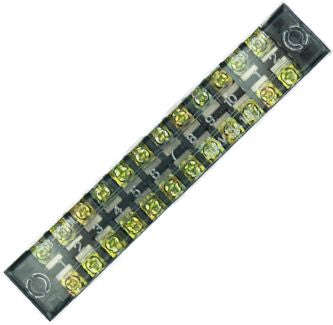 Barrier Terminal Block 600 V 45 A 12 W Tb 4512 L