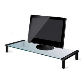 Mini Glass Stand / Table 53x25.2x9cm Black Mb001 Tb502 B
