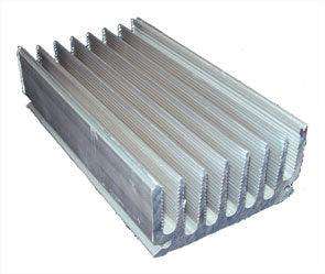 Heatsink Extruded 60x31x70 Tb6 Tb60 70