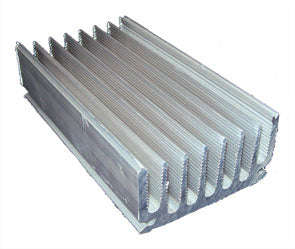Heatsink Extruded 60x31x4000mm Tb60 2560