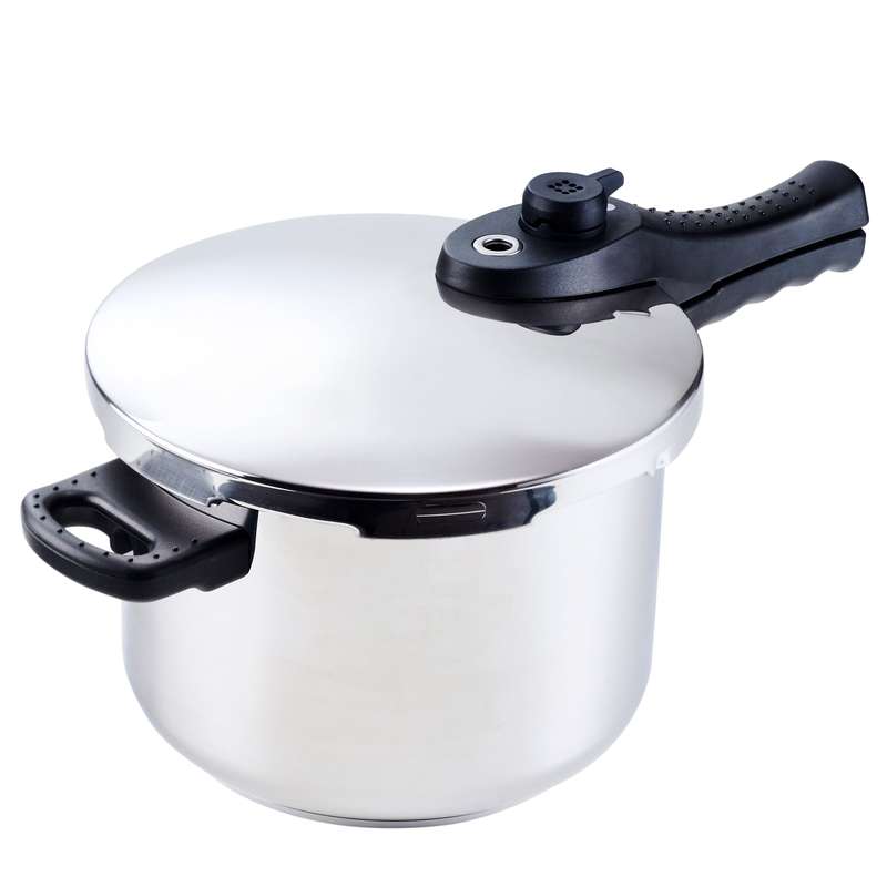 Rh Ss Pressure Cooker 6 L