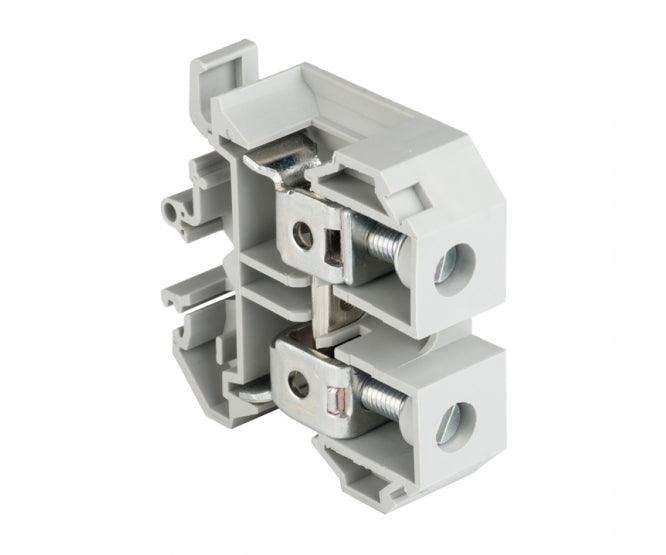 Terminal Block Din 35mm 60 A Tb Jxb 35/35