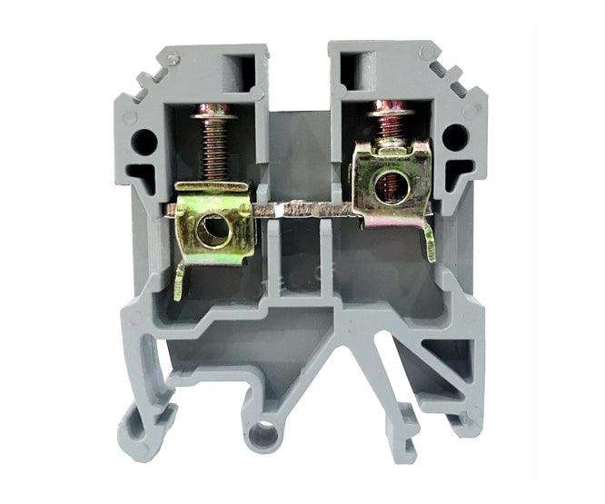 Terminal Block Din 16mm 80 A Tb Jxb 16/35