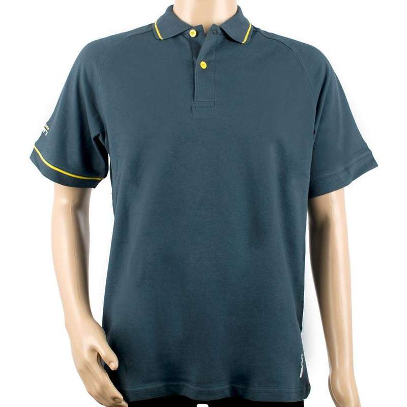 Alpen Polo Shirt Navy Blue Xl