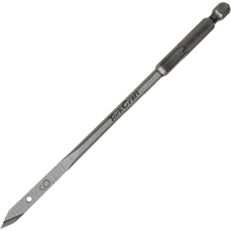 Spade Bit 6 Mm 150 Mm