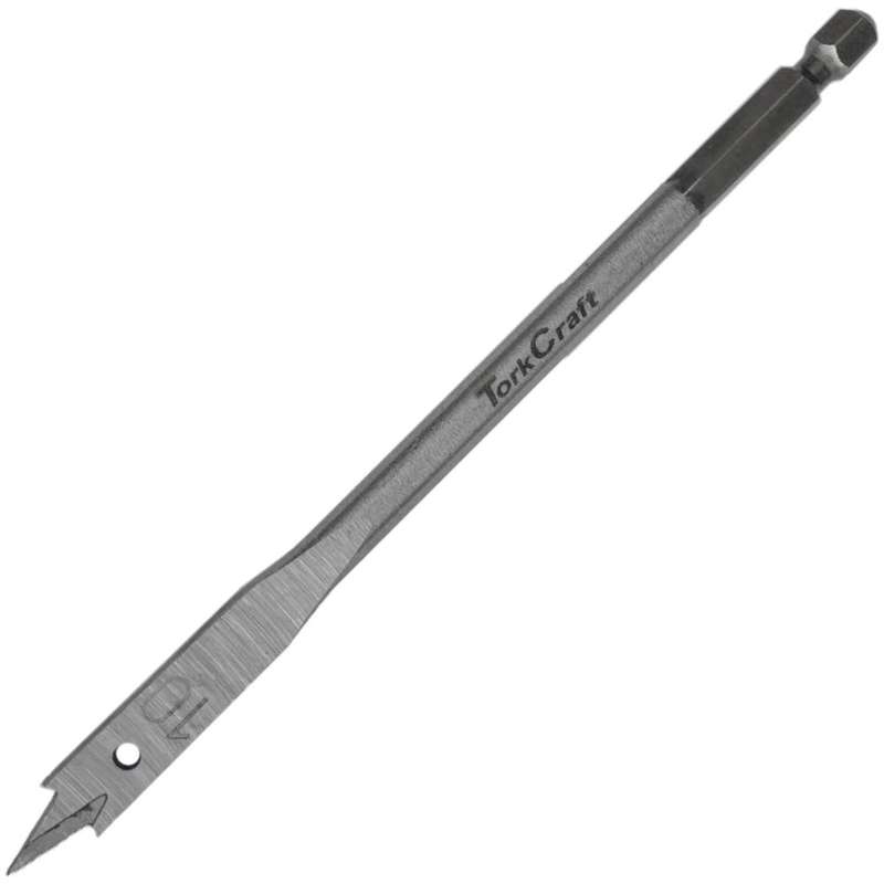 Spade Bit 10 Mm 150 Mm