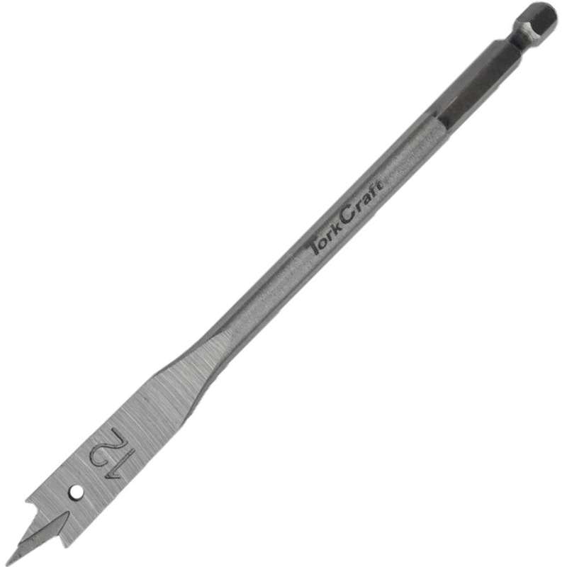 Spade Bit 12 Mm 150 Mm