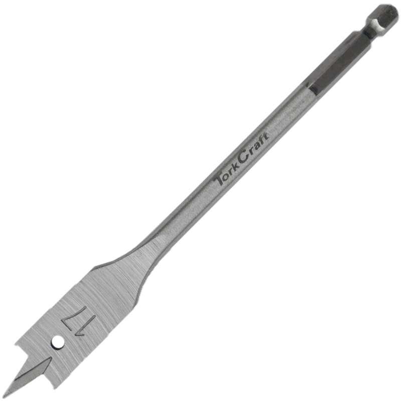 Spade Bit 17 Mm 150 Mm