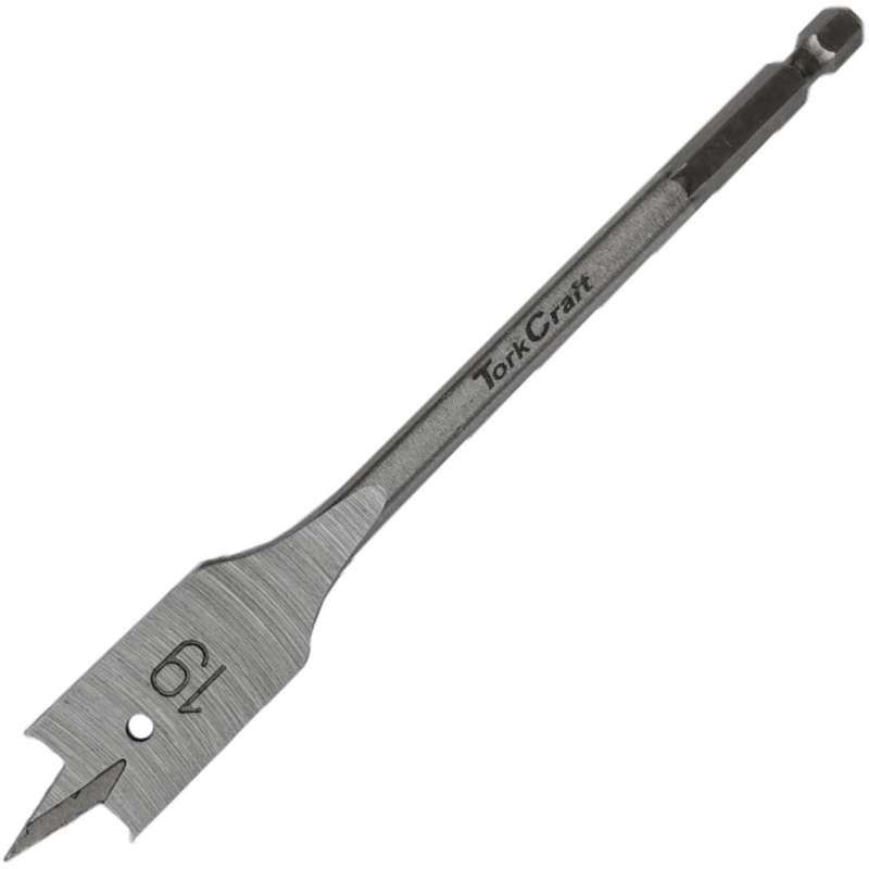 Spade Bit 19 Mm 150 Mm