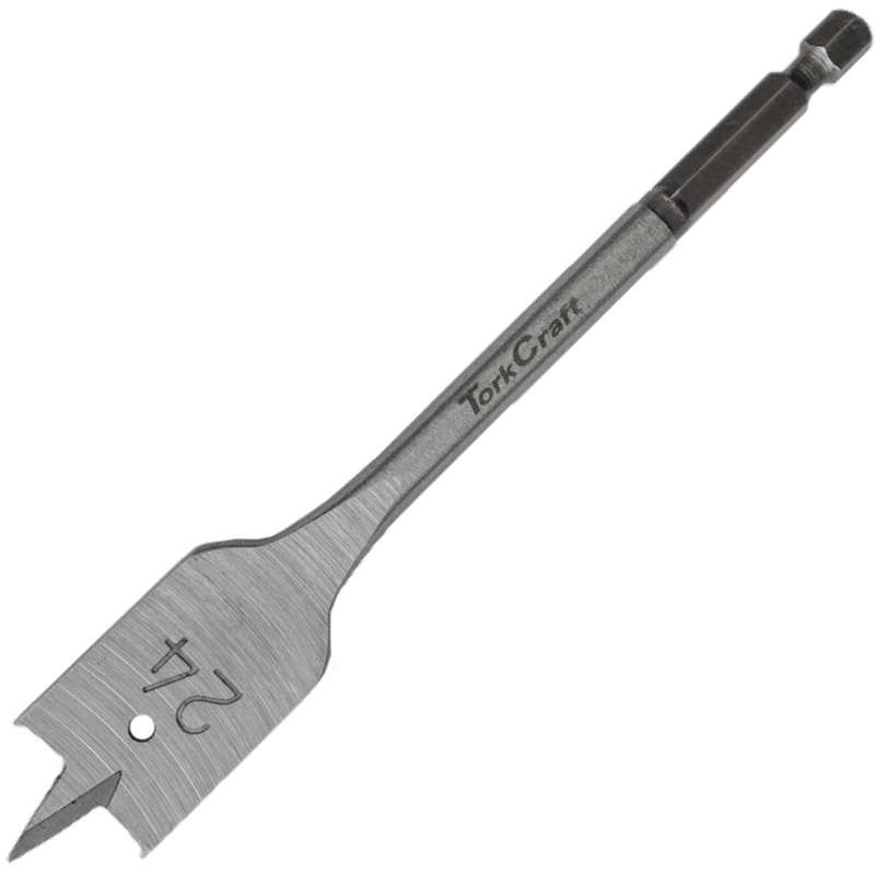 Spade Bit 24 Mm 150 Mm