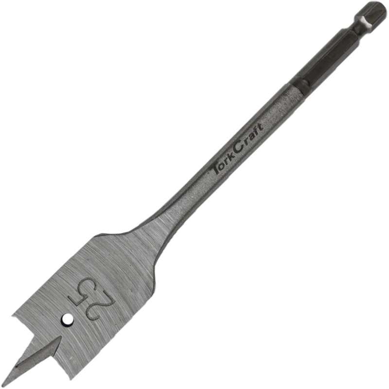 Spade Bit 25 Mm 150 Mm