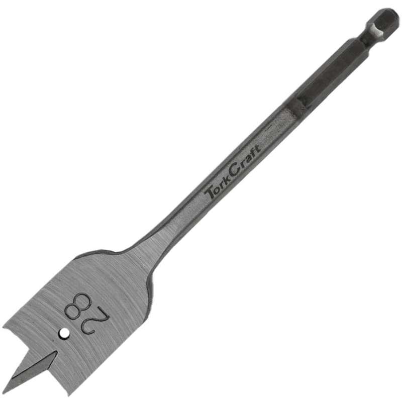 Spade Bit 28 Mm 150 Mm