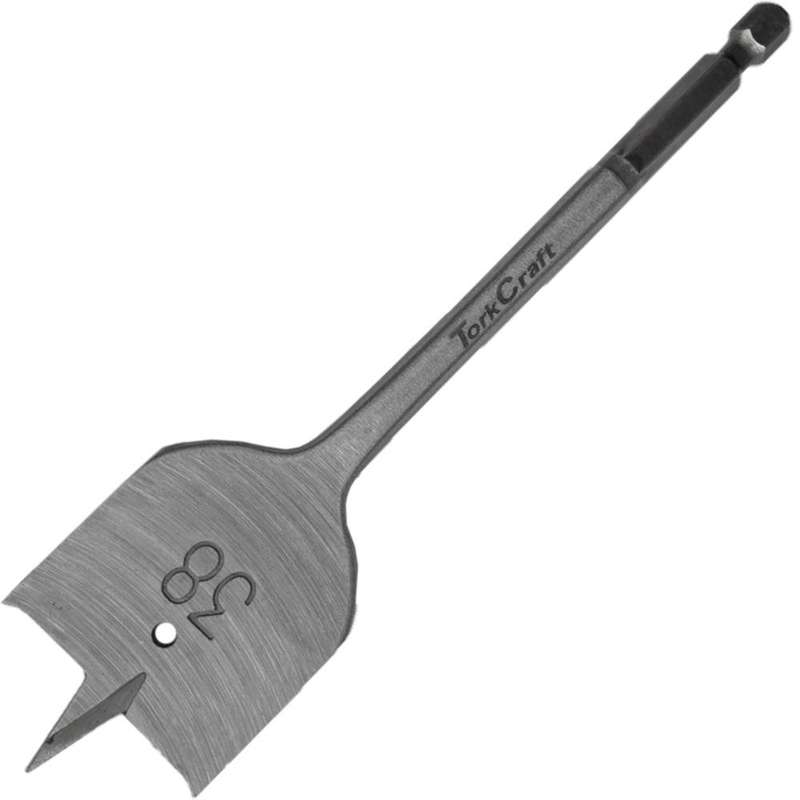 Spade Bit 38 Mm 150 Mm
