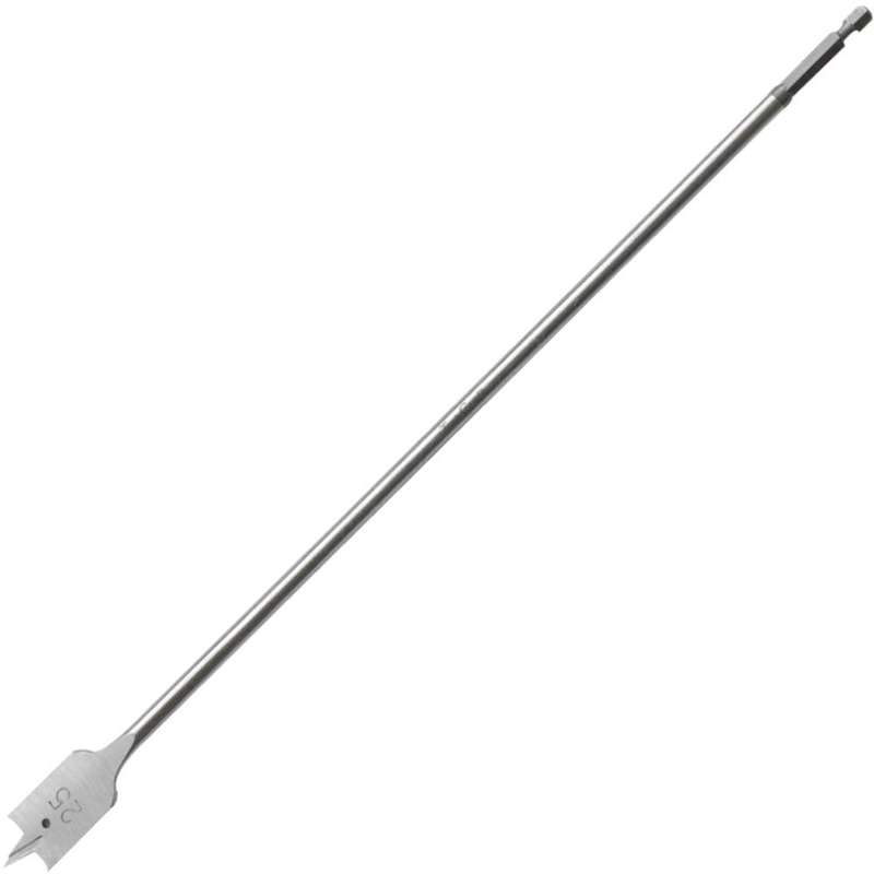 Spade Bit 25 Mm X 400 Mm