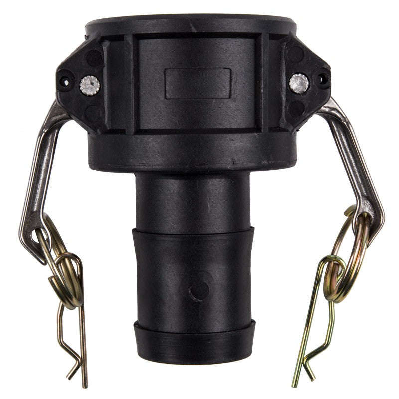 Camlock Pp Type C Female Coupler X Hose Tail 20 Mm
