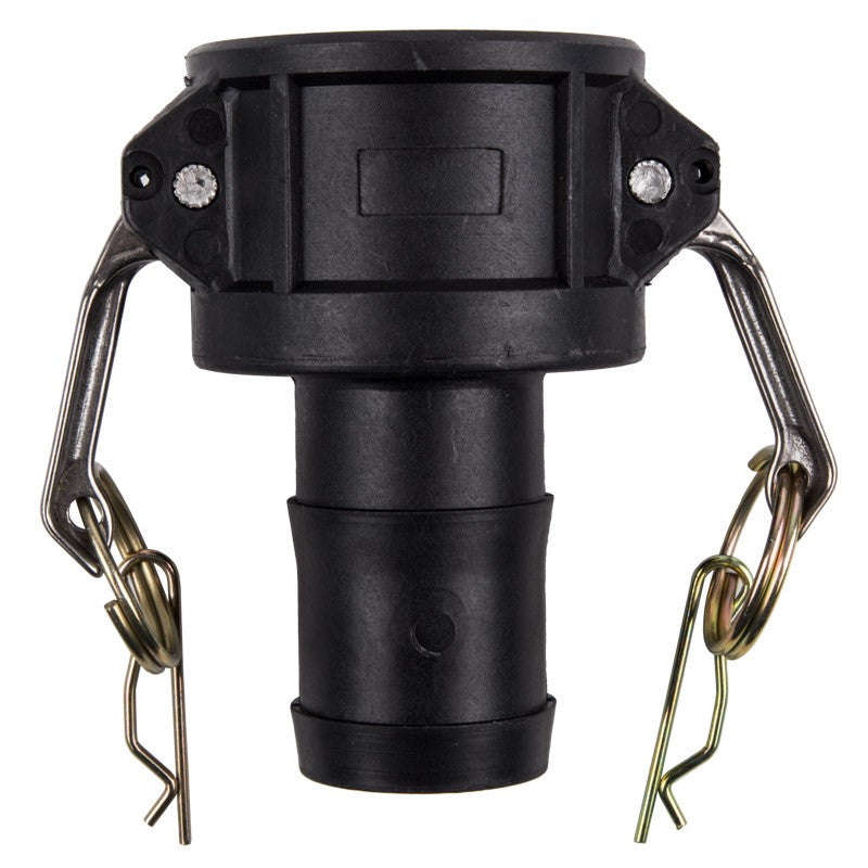 Camlock Pp Type C Female Coupler X Hose Tail 32 Mm